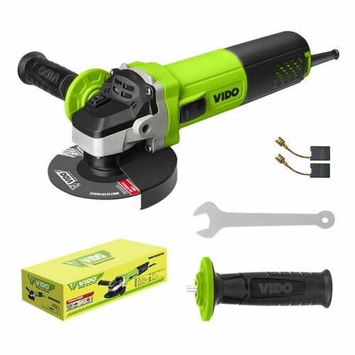 Угловая шлифовальная машина 750 ВТ 115 ММ 490000₽