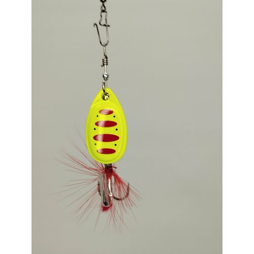 фото Блесна bat good hope 568 bc-04 16g + 1 поводок