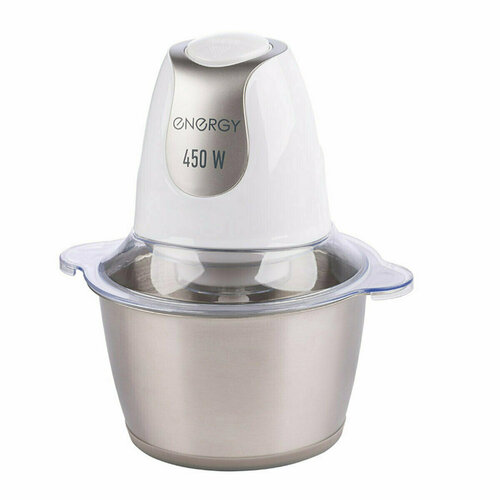 Измельчитель ENERGY EN-276 белыйсеребристый 273100₽