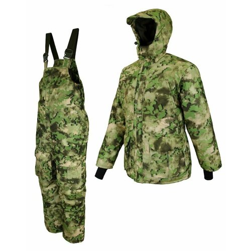 костюм зимний tauren alova premium размер 60 62 Костюм мужской зимний IFRIT Tauren (Alova Premium/Fleece) Космос, 60/62-182/188