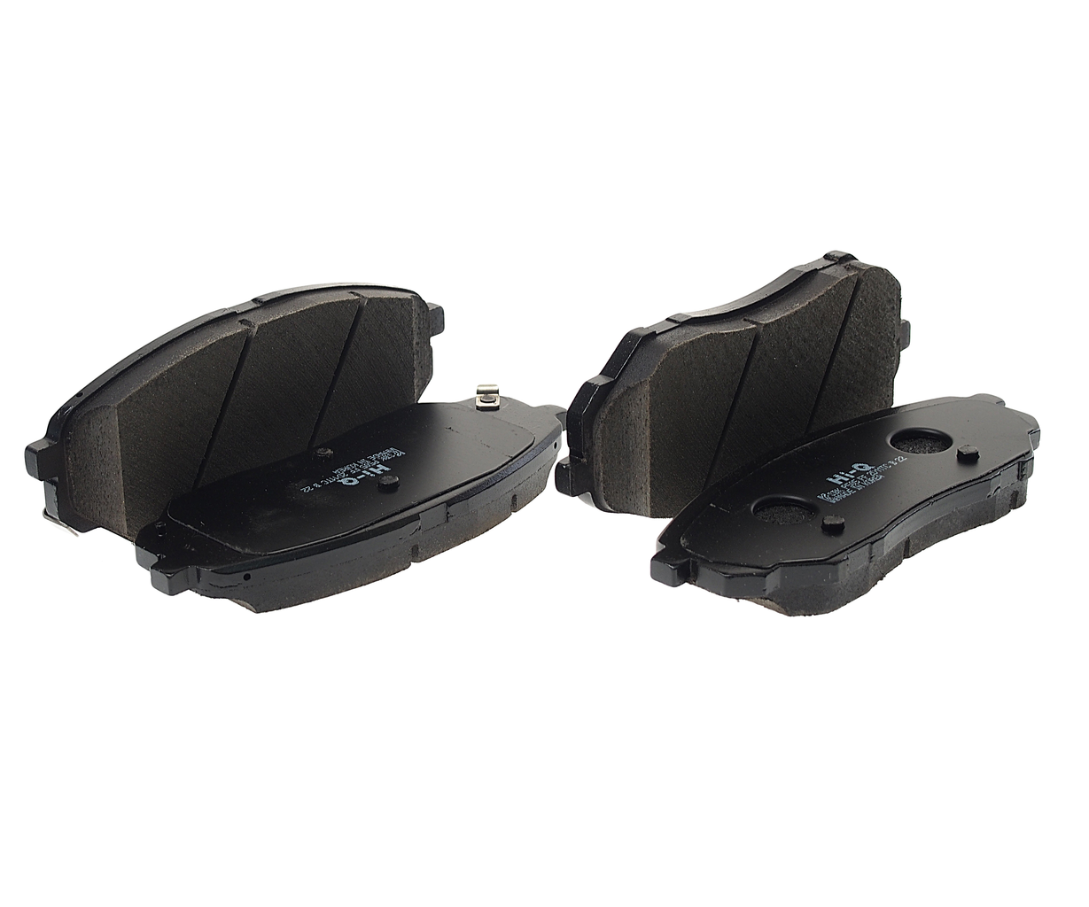 Колодки тормозные перед. для автомобилей Sangsin Brake SP1690