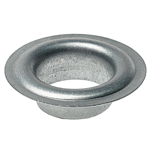 Люверс круглый 16мм оцинкованный ПТ