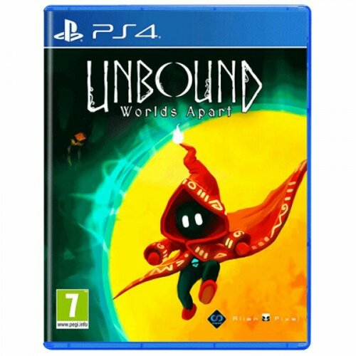 Unbound: Worlds Apart (английская версия) (PS4) игра unbound worlds apart playstation 4 русские субтитры
