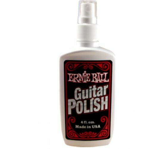 Полироль для гитары Ernie Ball флакон спрей (P04223)
