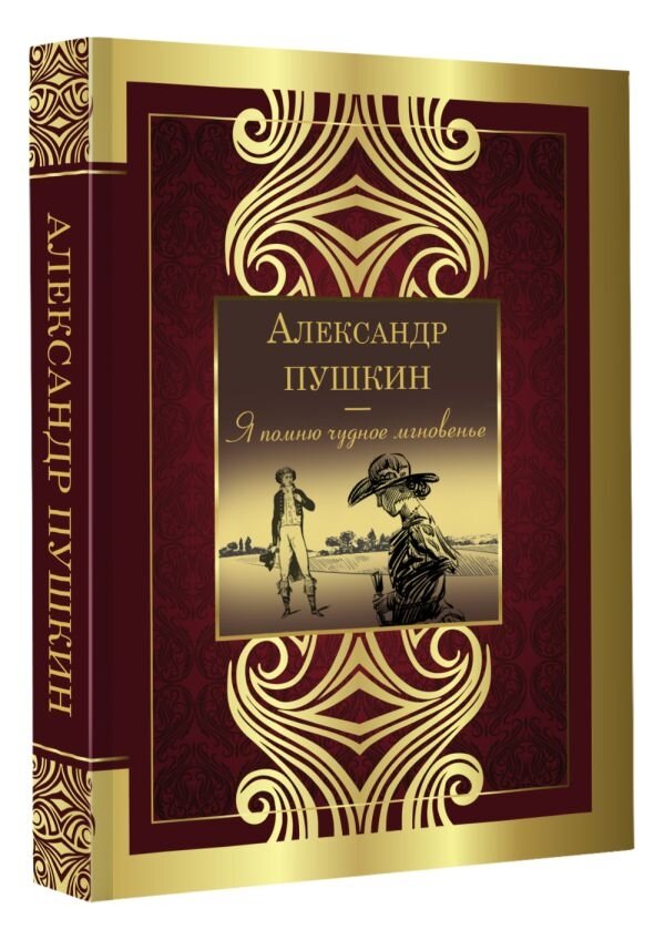 Я помню чудное мгновенье (Пушкин Александр Сергеевич) - фото №5