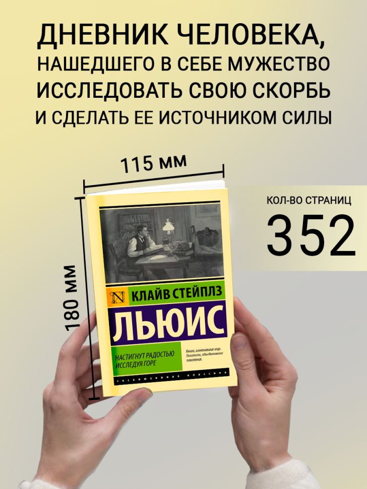 Настигнут радостью. Исследуя горе - фото №3