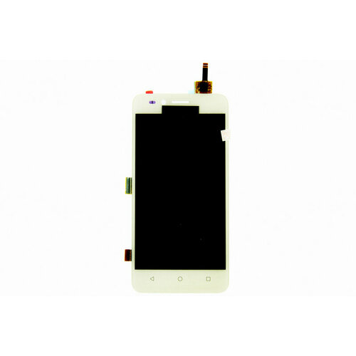 Дисплей (LCD) для Huawei Y3-II 4G/LTE (LUA-L21)+Touchscreen gold
