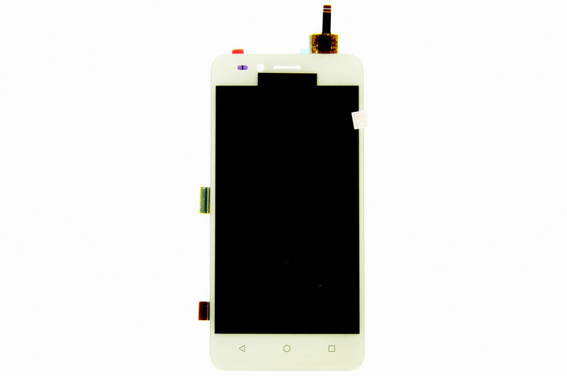 Дисплей (LCD) для Huawei Y3-II 4G/LTE (LUA-L21)+Touchscreen gold