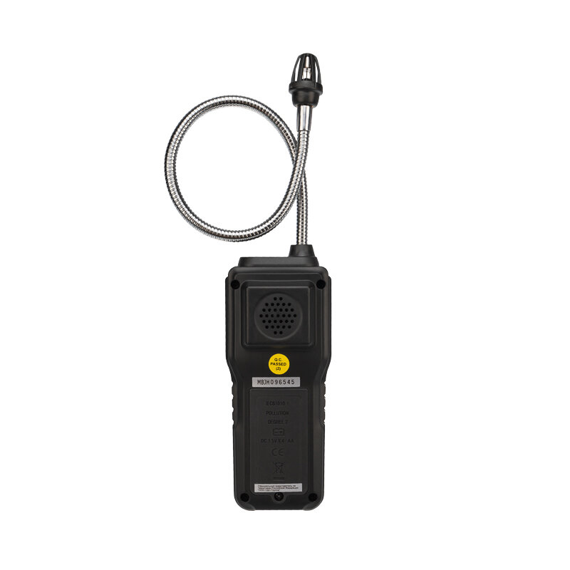 Цифровой детектор утечки газа MS6310 MASTECH 13-1246 — фото 4