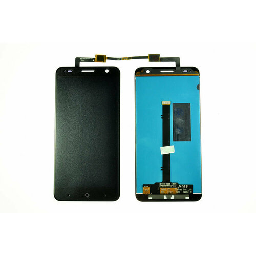 Дисплей (LCD) для ZTE Blade V7/T633/V7 Plus+Touchscreen black