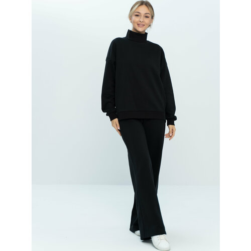 фото Костюм яркая птица, размер 44/46, черный