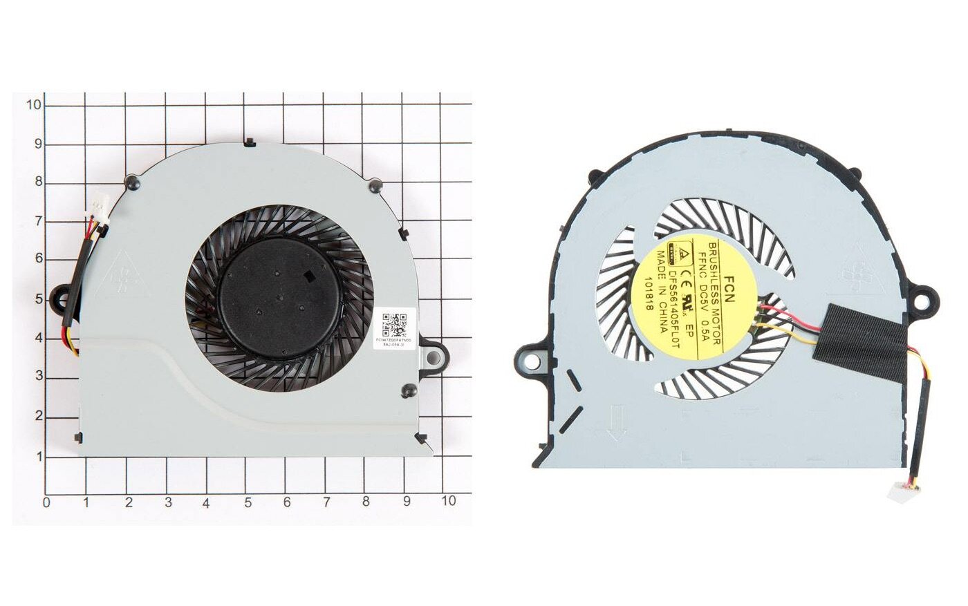 Cooler / Вентилятор (кулер) для ноутбука Acer E5-571G E5-571 E5-471G E5-471 V3-572G