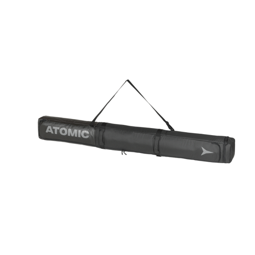 фото Чехол atomic nordic ski bag 3 pairs black\black