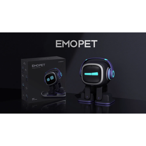 Робот EMO с ChatGPT