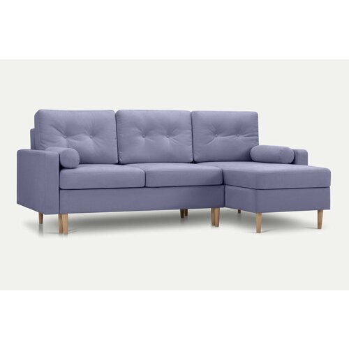 Диван угловой Динс Velvet Violet 58840₽