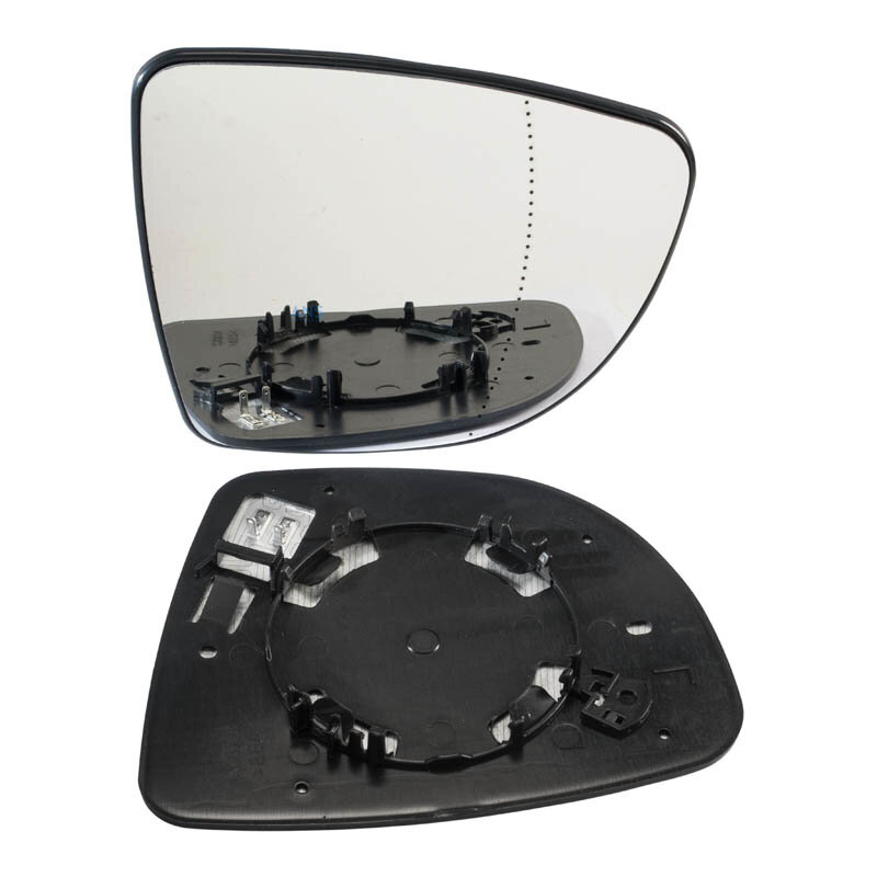 фото Зеркальный элемент Renault Kaptur с обогревом правый