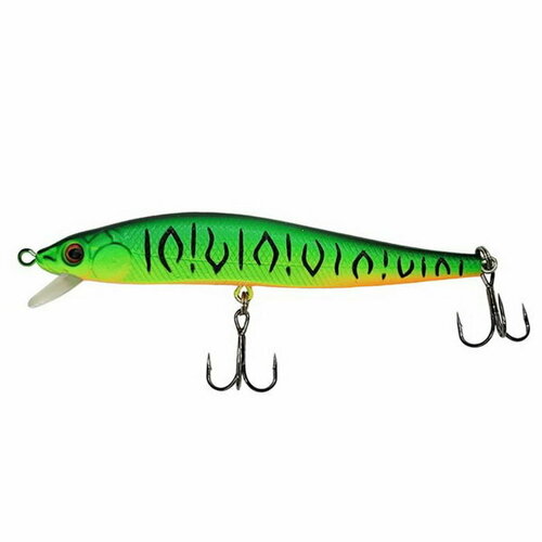 фото Воблер ac-dc long, 10 см, 10 г, минноу, плавающий namazu