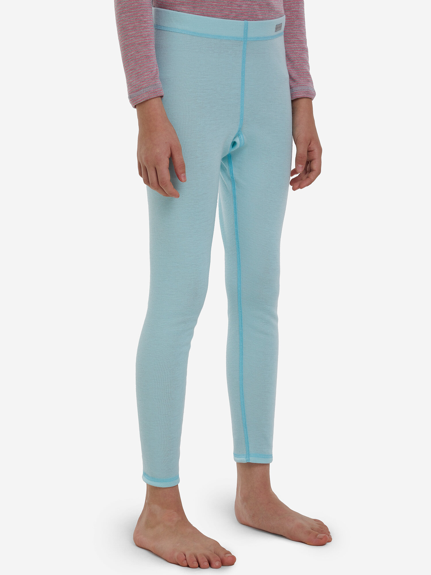 фото Термобелье Glissade Голубой, Размер RUS 134-140