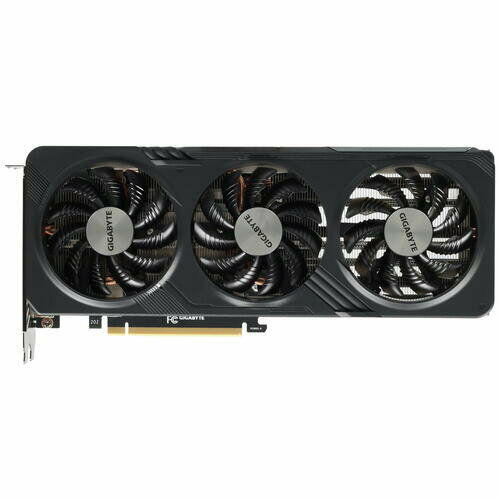 Видеокарта GIGABYTE GeForce RTX 4060 Ti GAMING OC GV-N406TGAMING OC-16GD 6740000₽