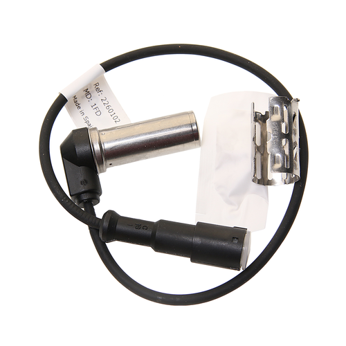 Датчик АБС DAF 65CF75CF85CF95XF L400мм угловой втулка смазка датчик COJALI 2164₽