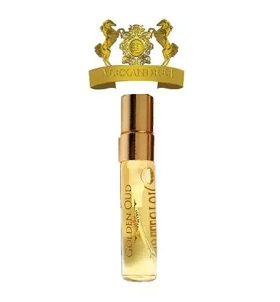 Alexandre J парфюмерная вода Golden Oud, 8 мл