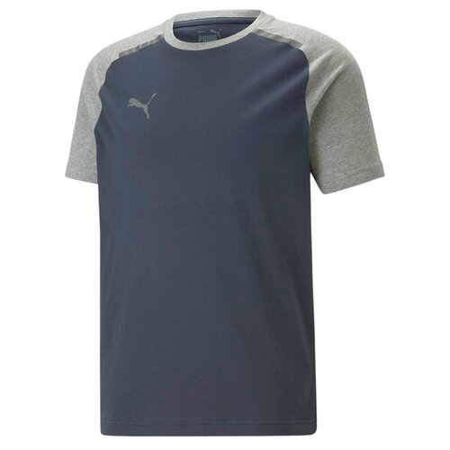 фото Футболка puma, размер xs, синий