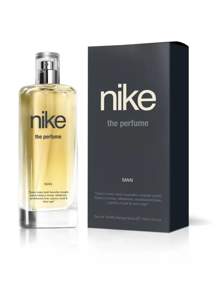 Туалетная вода Nike The Perfume 75 мл для мужчин 75