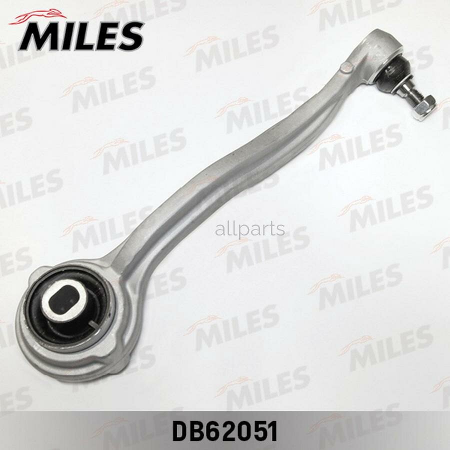 MILES DB62051 Рычаг MB W203/204 пер. верх. прав.