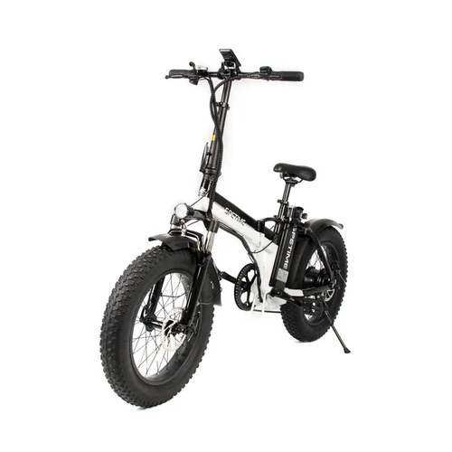 Электровелосипед Spetime E-Bike F6 PRO WhiteBlack EU 8519000₽