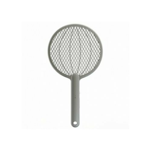 Электрическая мухобойка Qualitell Electric Mosquito Swatter C1 Grey