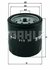 MAHLE OC614 Фильтр масляный