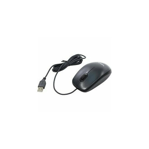 910-006652910-005006910-005003 Мышь Logitech M100M100r Dark Ret темно-сераячерная оптическая 1000dpi USB 18м 228000₽