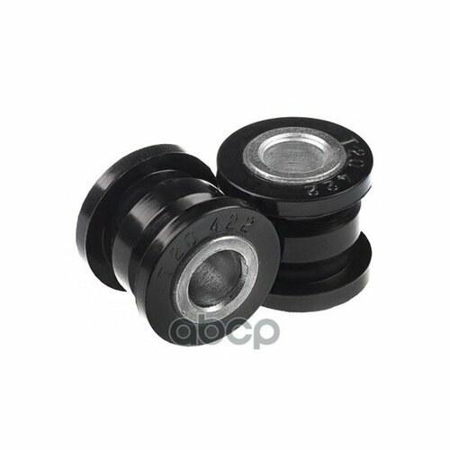 Комплект Полиуретановых Сайлентблоков, Для Рулевой Рейки (Кратность 1 Шт.) POLYBLACK арт. T20422