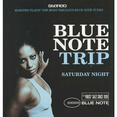 Виниловая пластинка Blue Note Records Trip Saturday Night