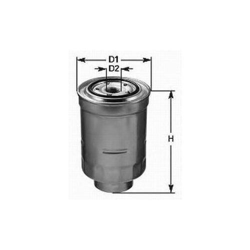Фильтр топливный hyundai porter /h-1/h-100/mitsubishi pajero/l200 2.5 diesel