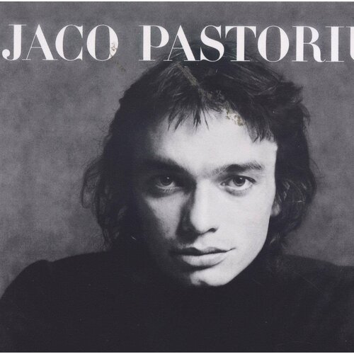 Audio CD Jaco Pastorius (1951-1987) - Jaco Pastorius (1 CD) the velvet underground vu a collection of previously unreleased recordings 180g