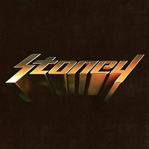 Виниловая пластинка Post Malone - Stoney (Orange). 2 LP хип хоп republic post malone stoney