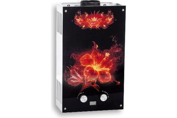 Колонка газовая WERTRUS 10EG FLOWER