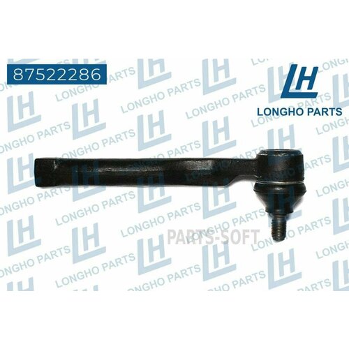 LONGHO 87522286 Рулевой наконечник лев. (с ГУР) \ Chevrolet Aveo 93740722