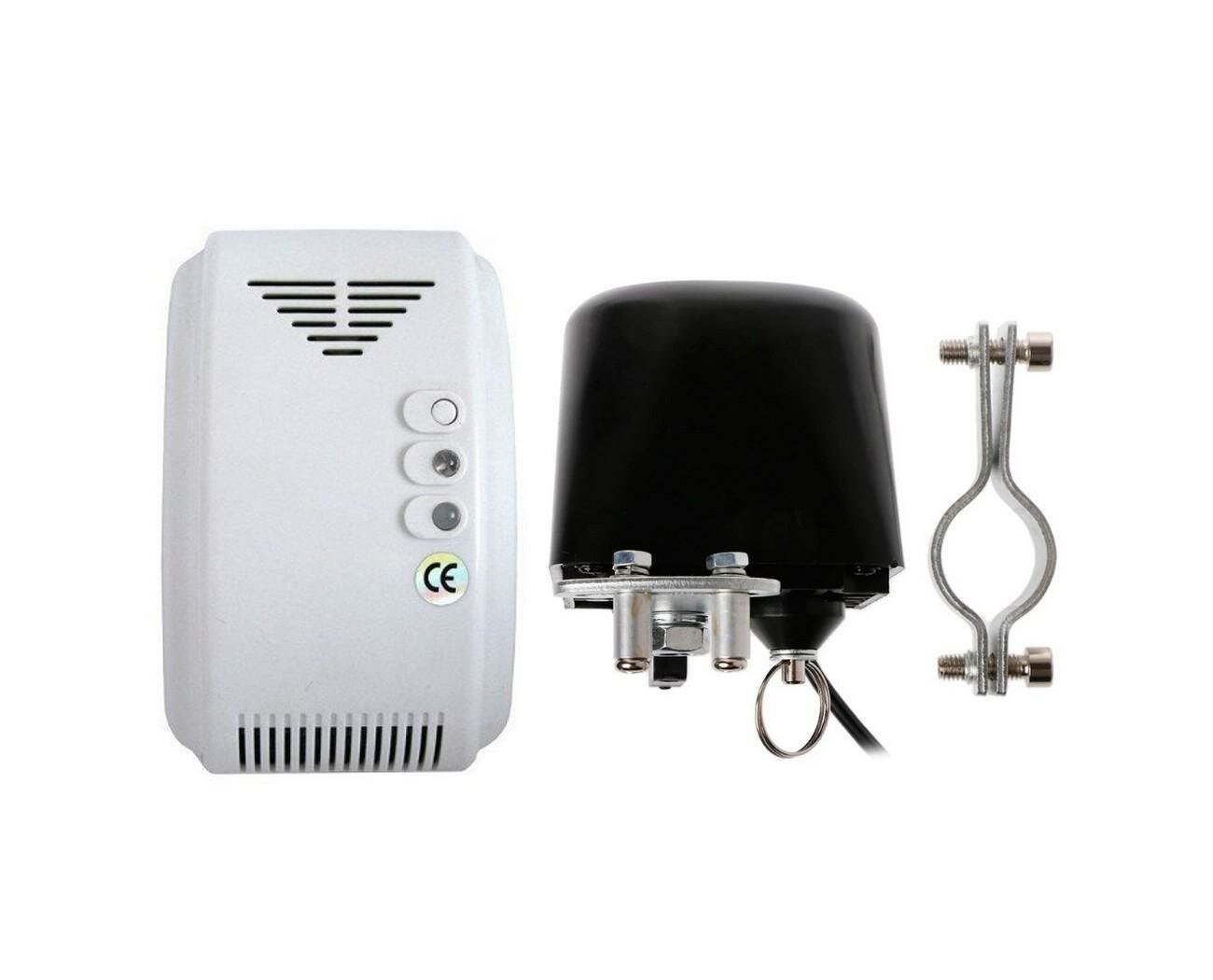 Устройство Контроля Утечки Газа С Газовым Манипулятором Страж Газ-Kran ...