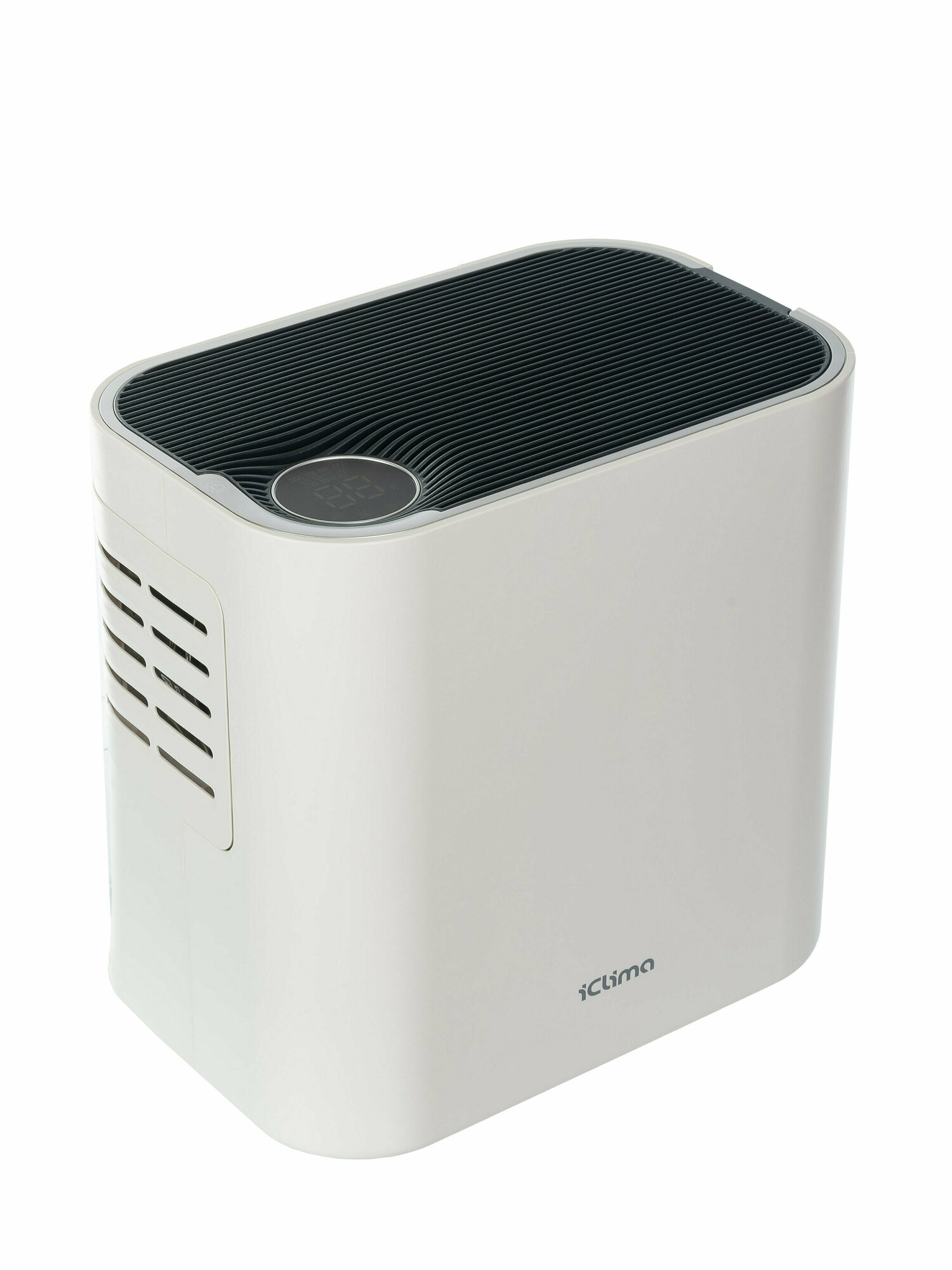 ICLIMA LUX-3000AW, рециркулятор, белый/черный