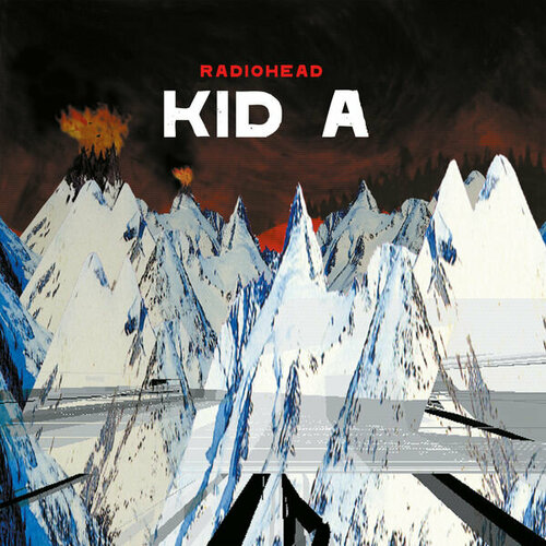 Компакт-диск Warner Radiohead – Kid A radiohead kid a 1cd 2016 xl jewel аудио диск