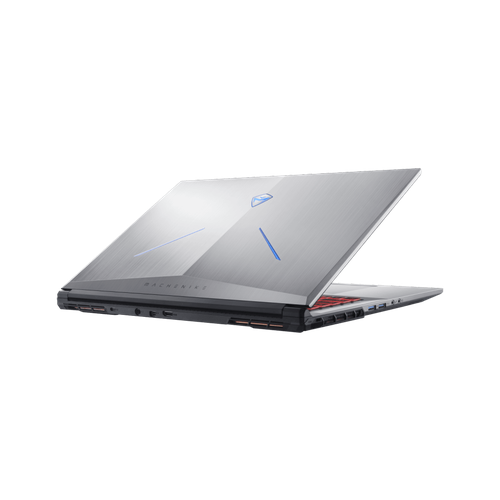 Machenike L17 Pulsar 17.3' FHD(1920x1080)/Intel Core i5-12450H/16GB/512GB SSD/GF RTX4050 6GB/WiFi/BT/1.0MP/4cell/2,8 kg/noOS/1Y/GREY/BLACK