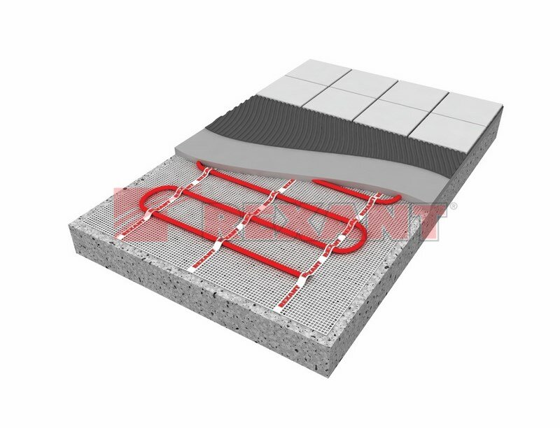 Теплый пол Rexant - фото №13