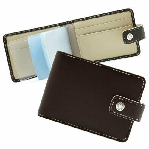 Визитница Neri Karra 0143 3-01.49/33, коричневый