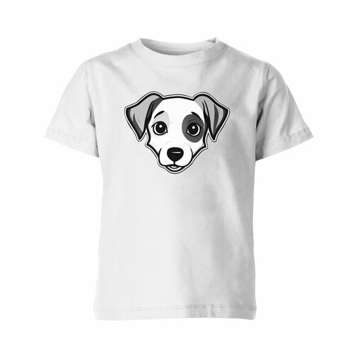 фото Футболка us basic, размер 12, белый