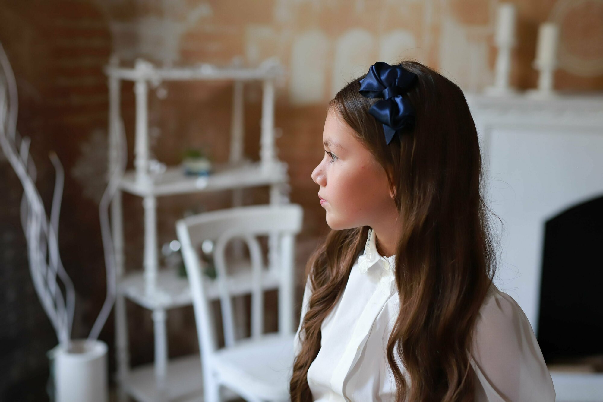 Ободок большой для девочки Андерсен Гриффиндор — фото 1