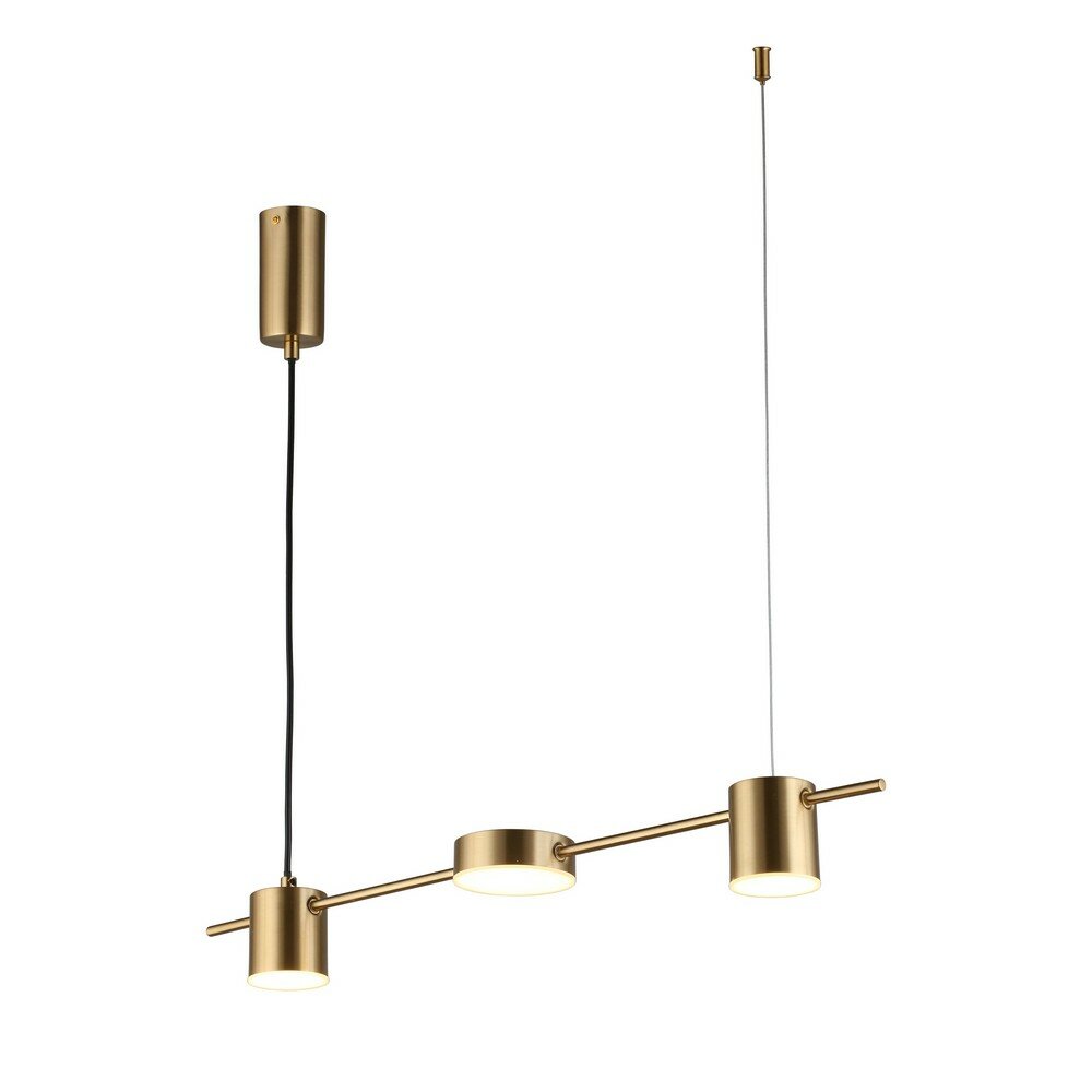 APL.017.13.18 Люстра подвесная светодиодная Aployt Frania