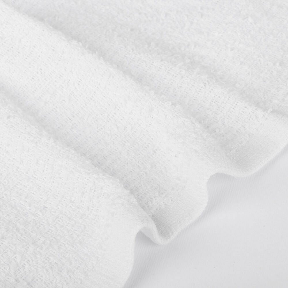 Обзор: Комплект салфеток махровых для уборки 25х25 см 10 шт PROVANCE Лайт, 100% хлопок, белый