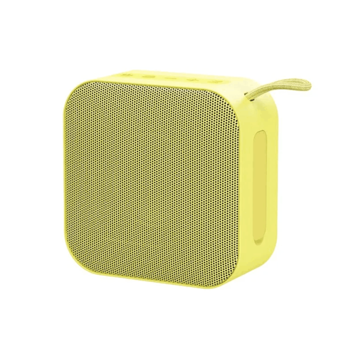 Колонка Блютуз желтая 1500mAh 199900₽